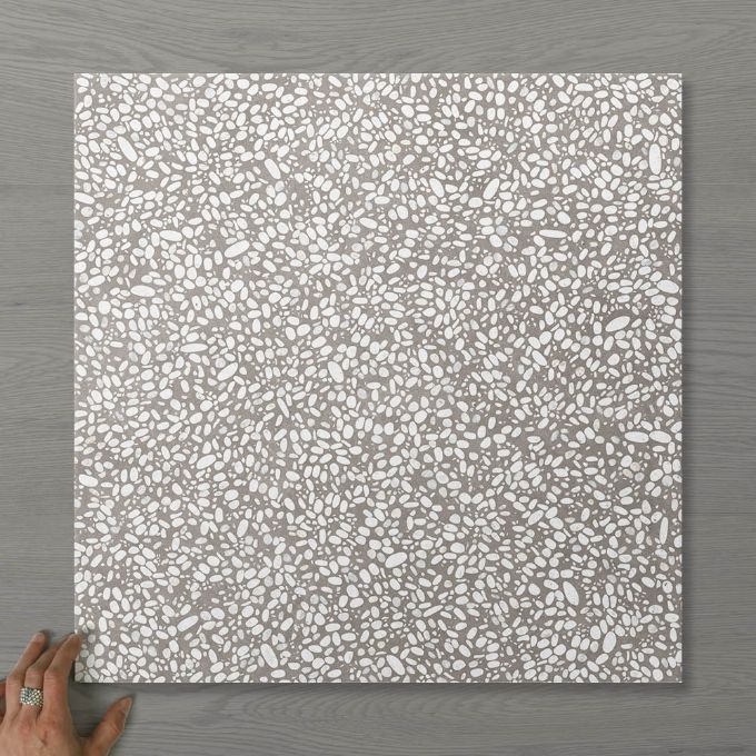 Picture of Terra Piccolo Caffe Latte (Satin Matt) 600x600x10 (Rectified)