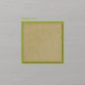 Picture of Zelo Avalon Mild Mustard (Gloss) 130x130 (Rustic)