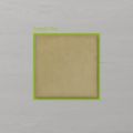 Picture of Zelo Avalon Mild Mustard (Satin Matt) 130x130 (Rustic)