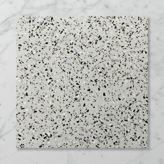 Picture of Terra Lusso Olive (Satin Matt) 600x600x10 (Rectified)