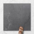 Picture of Pietra Galway Bluestone (Matt) 600x600x9 (Rounded)