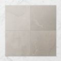 Picture of Pietra Galway Mudstone Plain (Matt) 600x600x9 (Rounded)