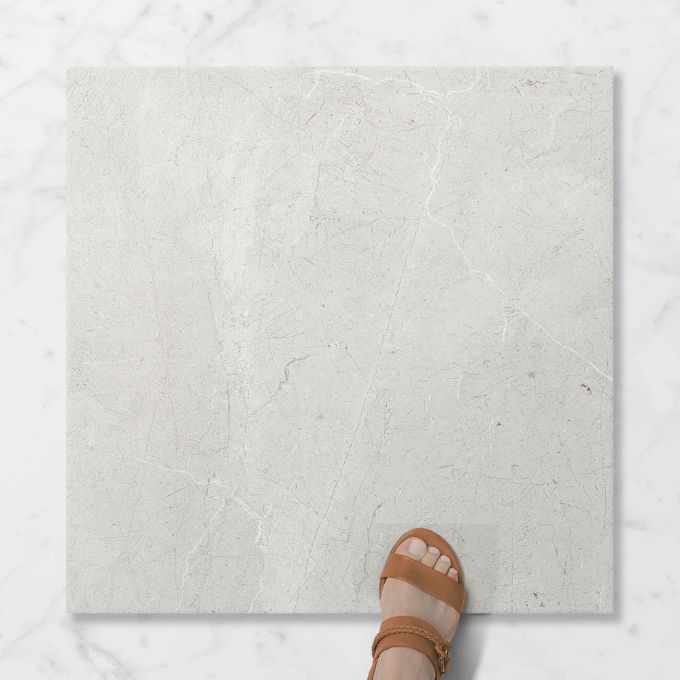 Picture of Pietra Rhodes Frosted (Matt) 600x600x9 (Rounded)