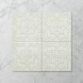 Picture of Victoria Bellevue Willow (Gloss) 200x200x10 (Rectified)