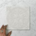 Picture of Victoria Amara Freshwater Pearl (Satin Matt) 200x200x10 (Rectified)