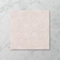 Picture of Victoria Amara Sugared Almond (Satin Matt) 200x200x10 (Rectified)