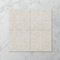 Picture of Victoria Amara Wheat Husk (Satin Matt) 200x200x10 (Rectified)