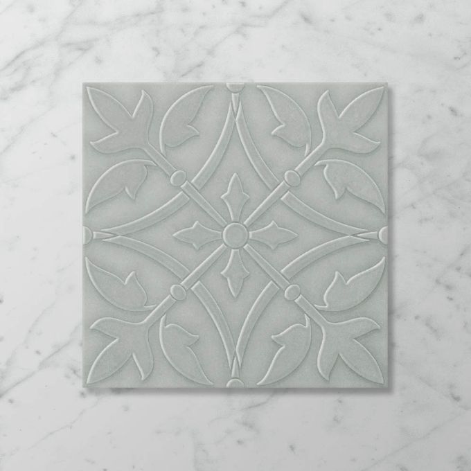 Picture of Victoria Celeste Oasis (Satin Matt) 200x200x10 (Rectified)