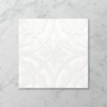 Picture of Victoria Celeste Snowfall (Gloss) 200x200x10 (Rectified)