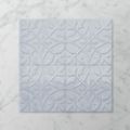 Picture of Victoria Celeste Steel Blue (Gloss) 200x200x10 (Rectified)