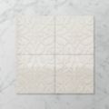 Picture of Victoria Celeste Wheat Husk (Gloss) 200x200x10 (Rectified)