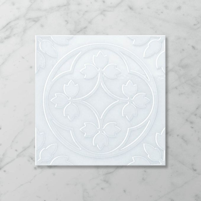 Picture of Victoria Quebec Everest (Gloss) 200x200x10 (Rectified)