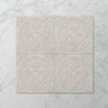 Picture of Victoria Quebec Saddle Blanket (Satin Matt) 200x200x10 (Rectified)