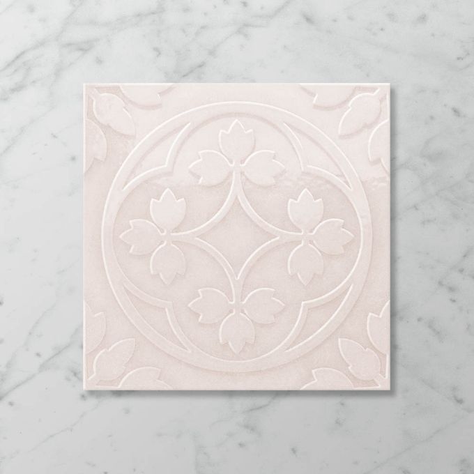 Picture of Victoria Quebec Sugared Armond (Gloss) 200x200x10 (Rectified)