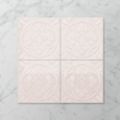 Picture of Victoria Quebec Sugared Armond (Gloss) 200x200x10 (Rectified)