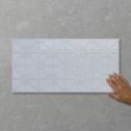 Picture of Allure Carlisle Steel Blue (Gloss) 300x600x10 (Rectified)