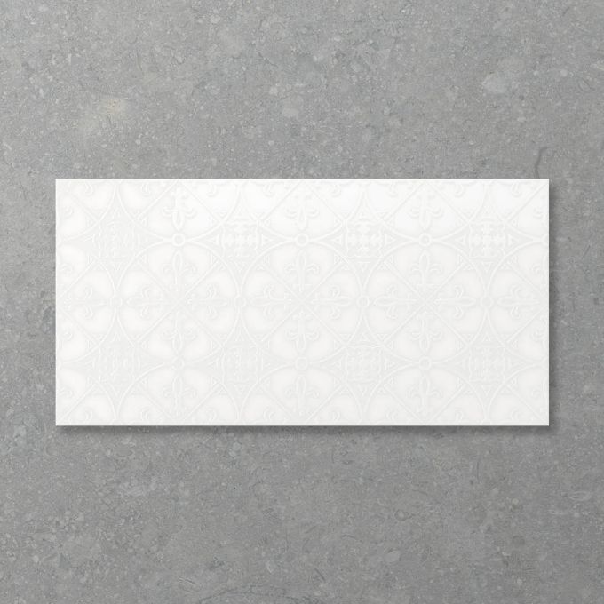 Picture of Allure Kensington Snowfall (Gloss) 300x600x10 (Rectified)