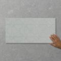 Picture of Allure Canterbury Oasis (Satin Matt) 300x600x10 (Rectified)
