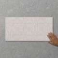 Picture of Allure Canterbury Saddle Blanket (Satin Matt) 300x600x10 (Rectified)