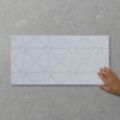 Picture of Allure Canterbury Steel Blue (Satin Matt) 300x600x10 (Rectified)