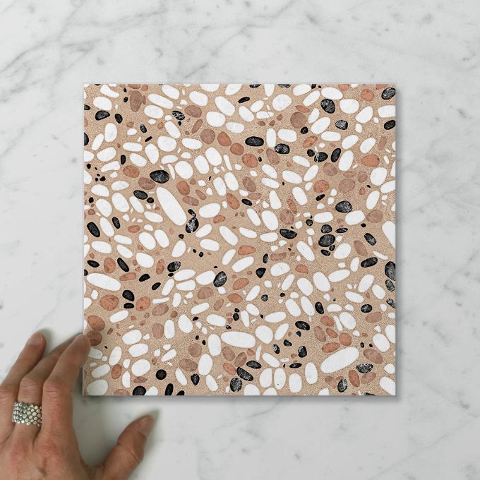 Picture of Terra Piccolo Red Earth (Matt) 200x200x7 (Rectified)