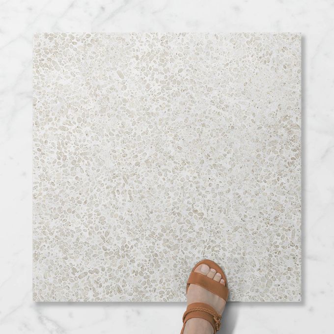 Picture of Terra Piccolo Seashore (Matt) 600x600x9 (Rounded)