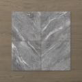 Picture of Pietra Ravine Pewter (Matt) 450x450x7 (Rounded)