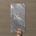 Picture of Pietra Ravine Pewter (Matt) 300x600x9 (Rounded)