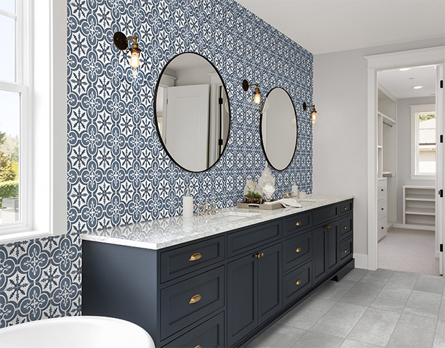 Antica Odette (Encaustic Look Tiles)